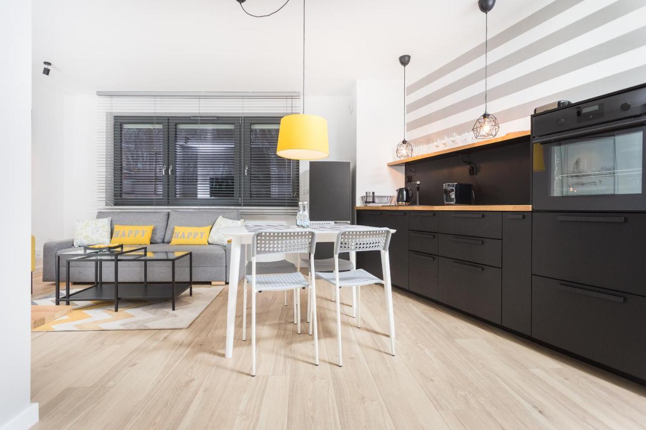 Inpoint Podgorze Apartments Near Jewish Quarter 克拉科夫 外观 照片